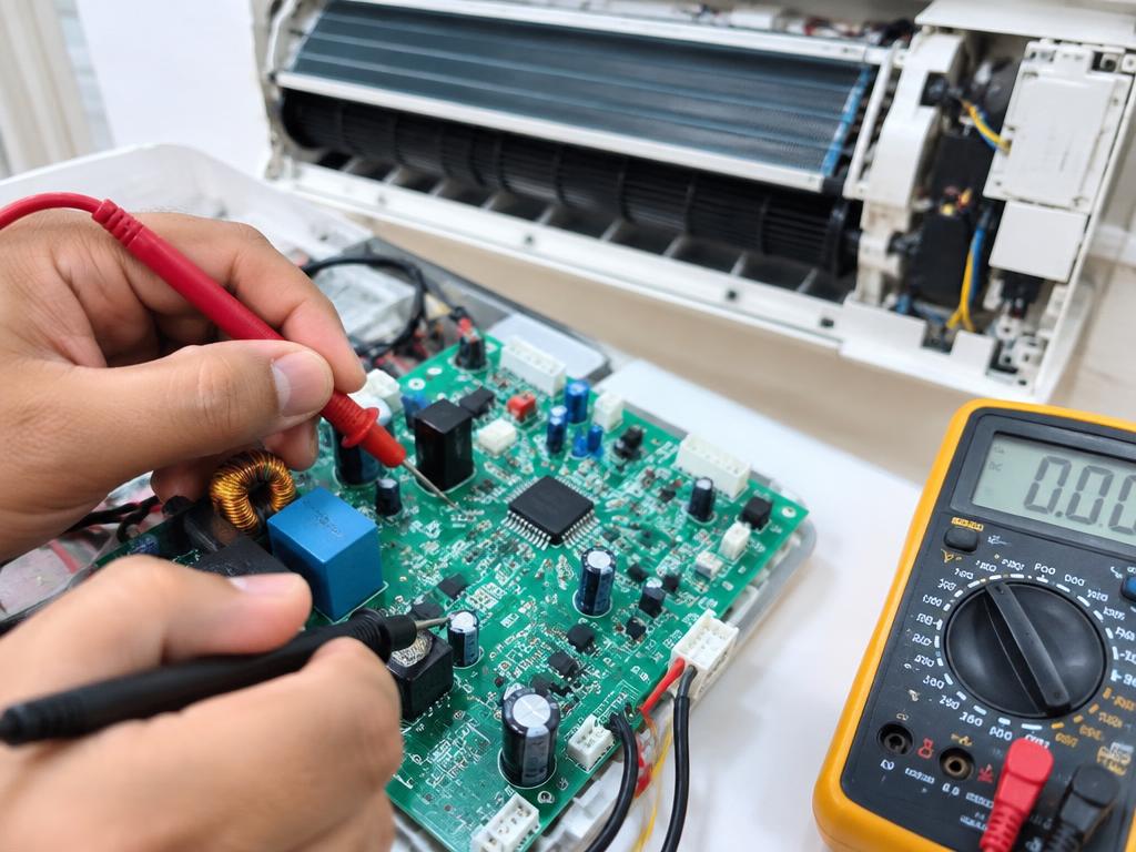 AC PCB Repair