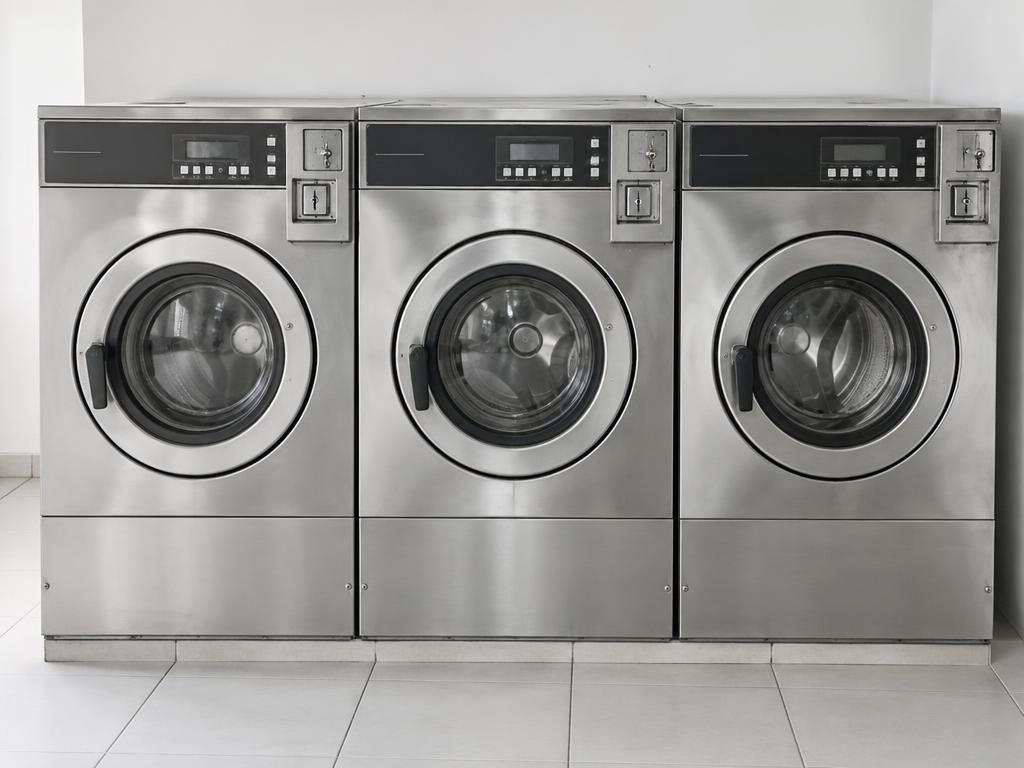 We Buy Used Coin Laundry Systems