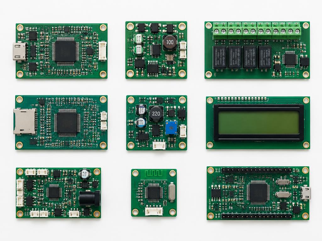 We Buy Old & Used Electronic PCB Boards