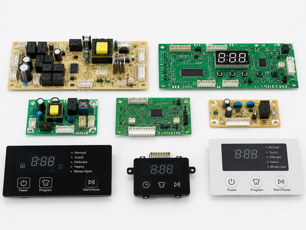 Washing Machine PCB Sales